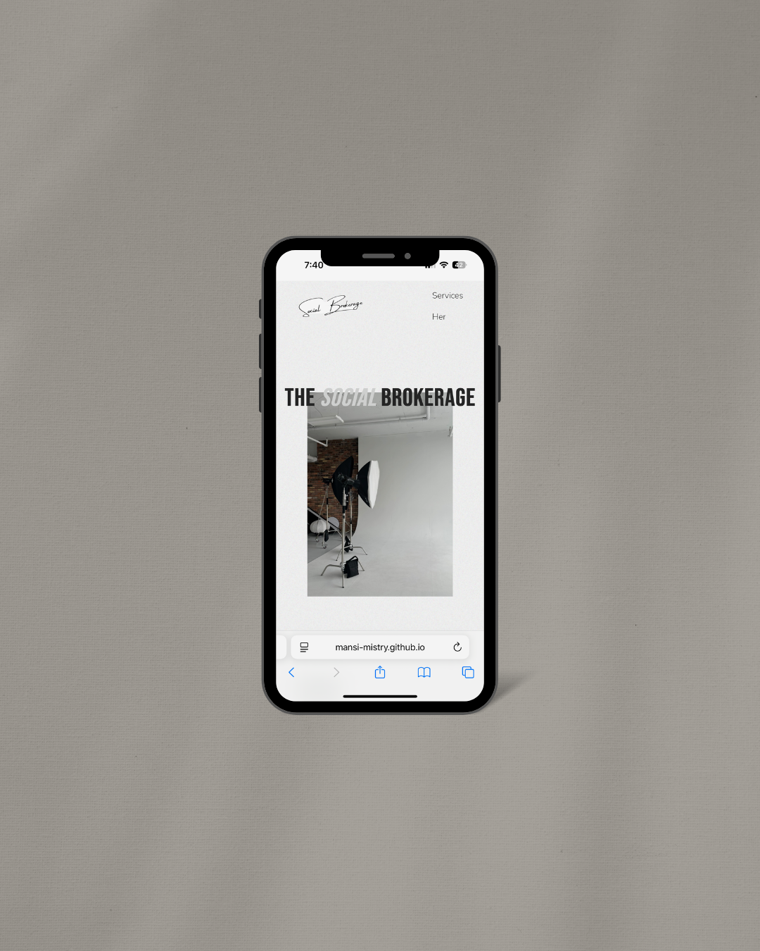 Project 2 Mockup