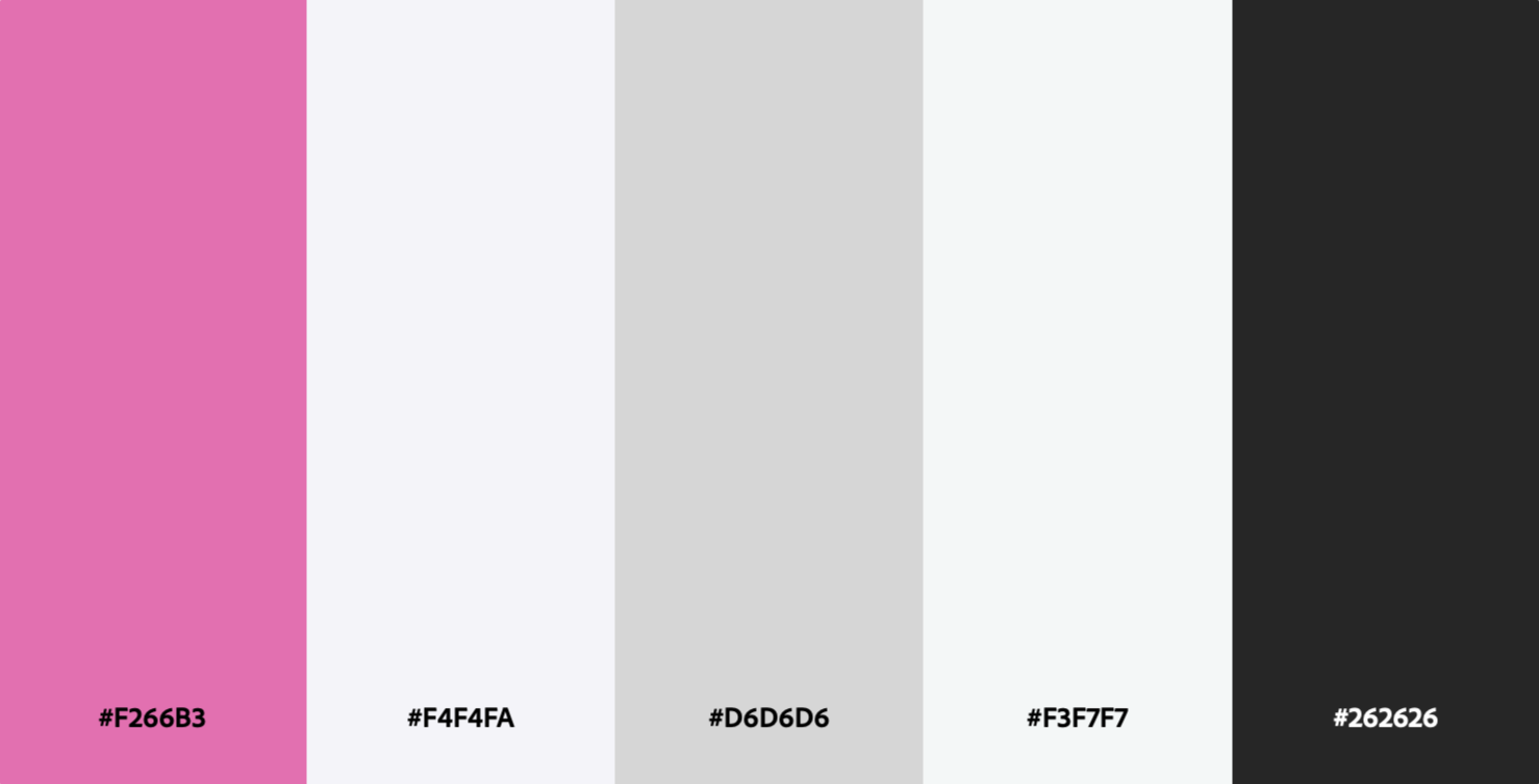 Colour Palette